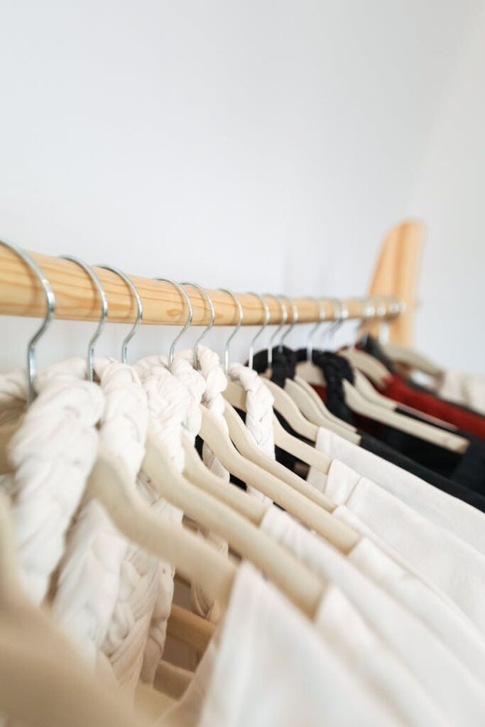 Boutique d'abbigliamento a villa di Briano